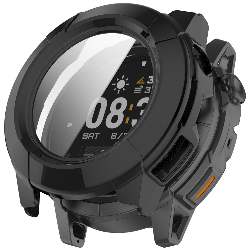 Étui PC + verre trempé pour mo - Android Smartwatch Accessories avis et prix