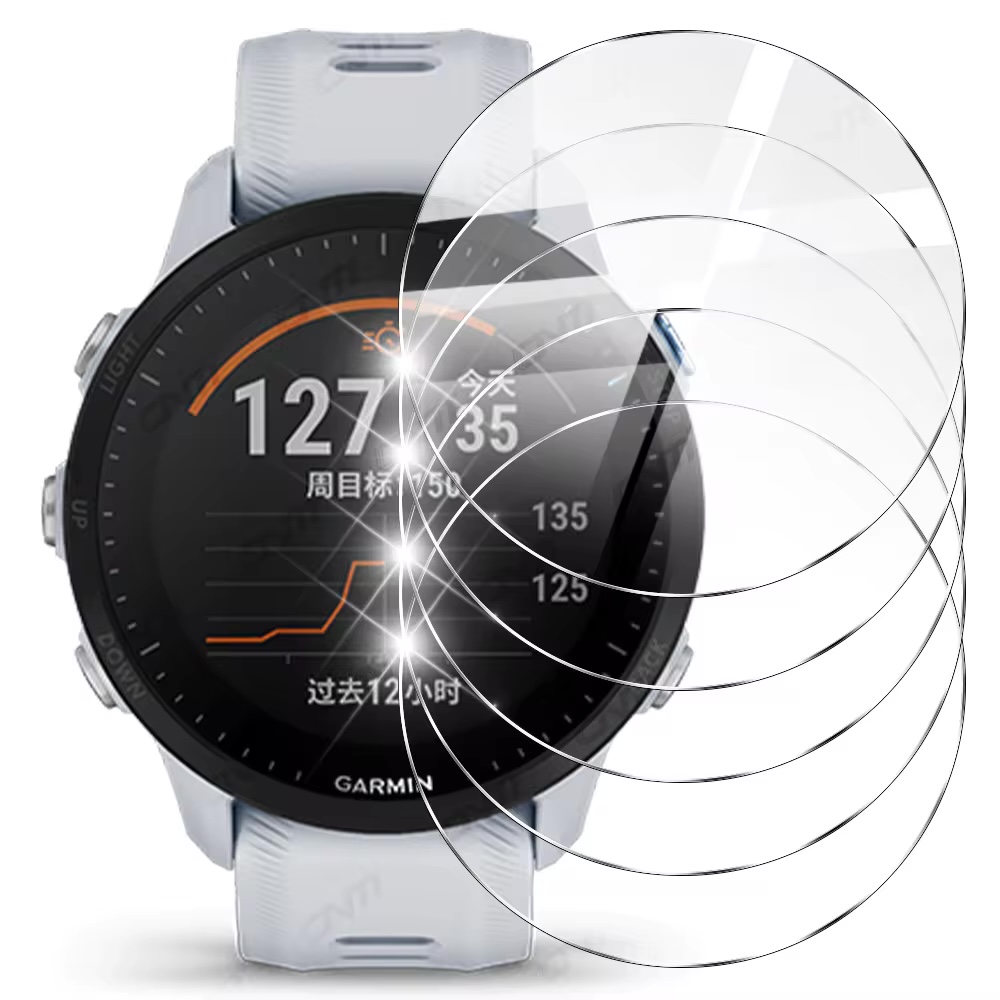 Verre trempé 9H pour Garmin Fo - Motorola Smartwatch Accessories avis et prix