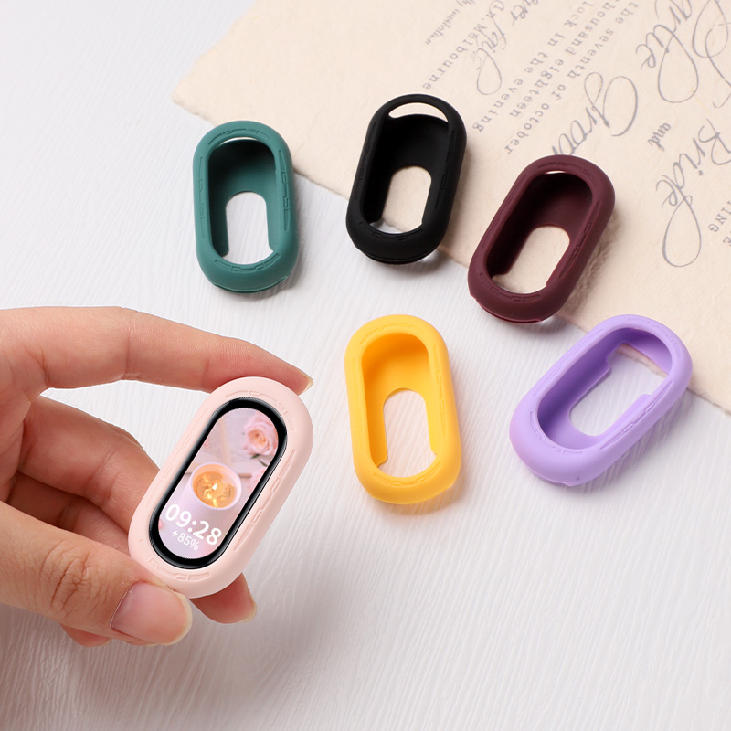 Coque en silicone pour Xiaomi  - Xiaomi Smartwatch Accessories avis et prix