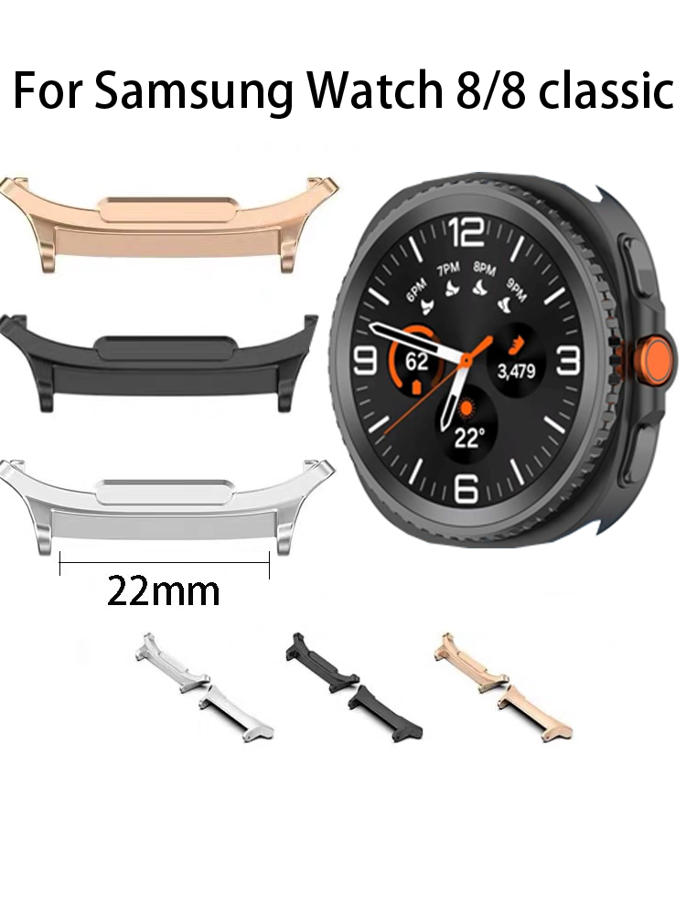 Connecteur de bracelet de mont - Samsung Smartwatch Accessories avis et prix