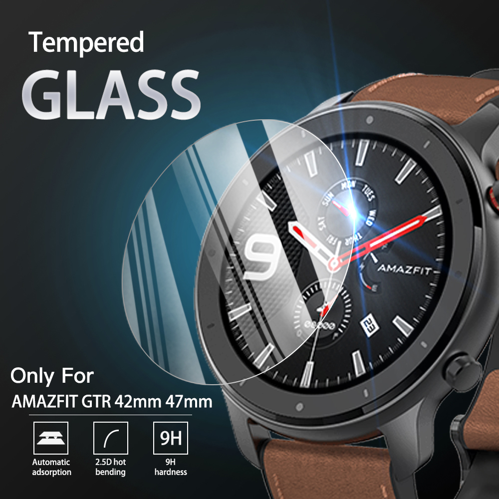 Film de verre trempé 9H pour A - Watch Face Protector avis et prix