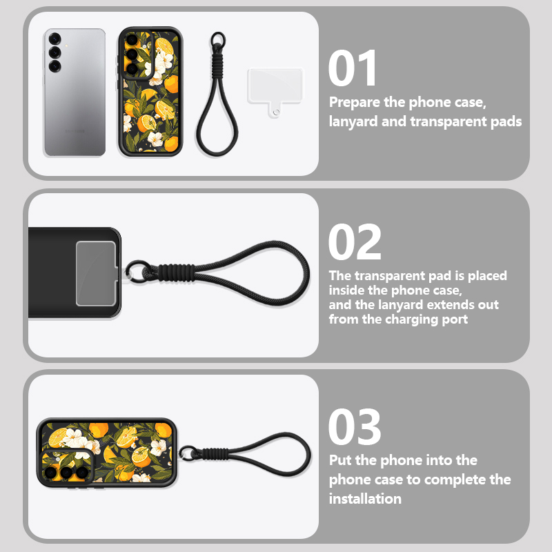 Coque de téléphone avec motif  - Samsung Galaxy A55 avis et prix