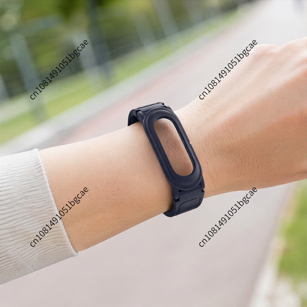 Bracelet respirant en silicone - Silicone Band Replacement avis et prix
