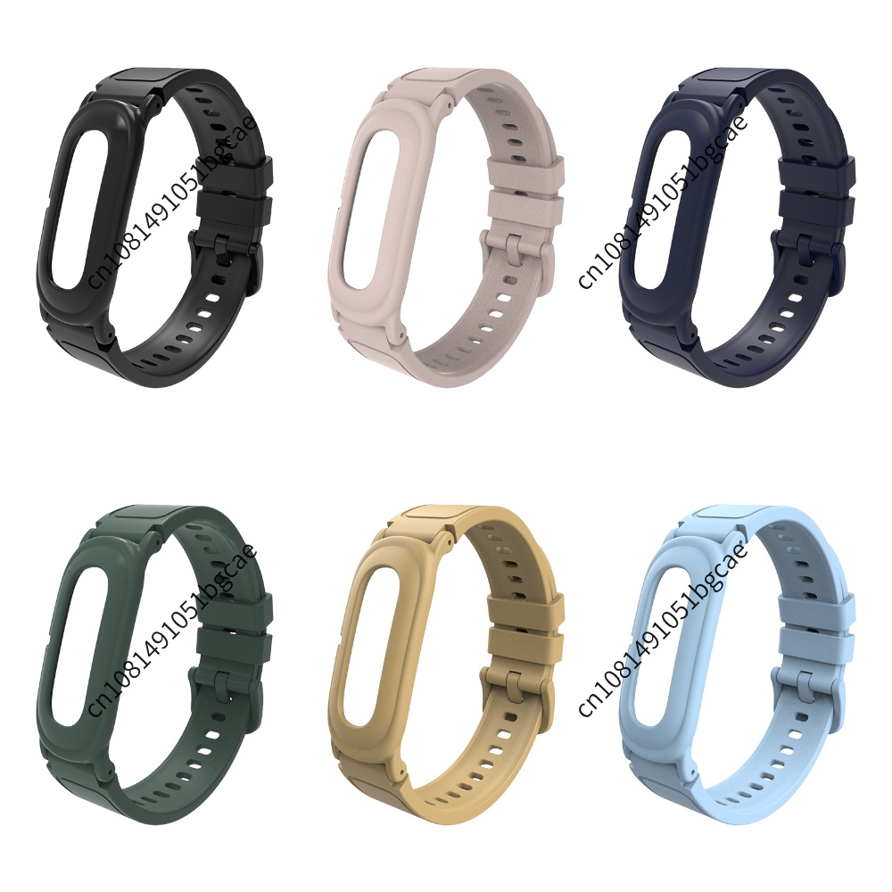 Bracelet respirant en silicone - Silicone Band Replacement avis et prix
