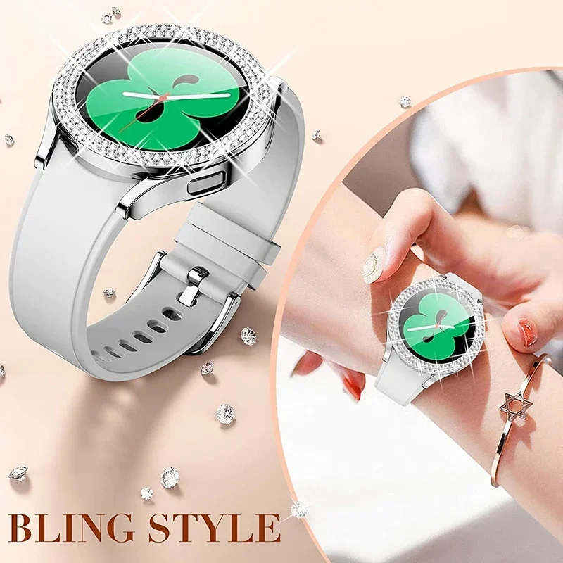 Étui de protection transparent - Accessories For Galaxy Watch 5 avis et prix