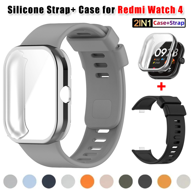 Bracelet de montre + étui pour - Xiaomi Smartwatch Accessories avis et prix