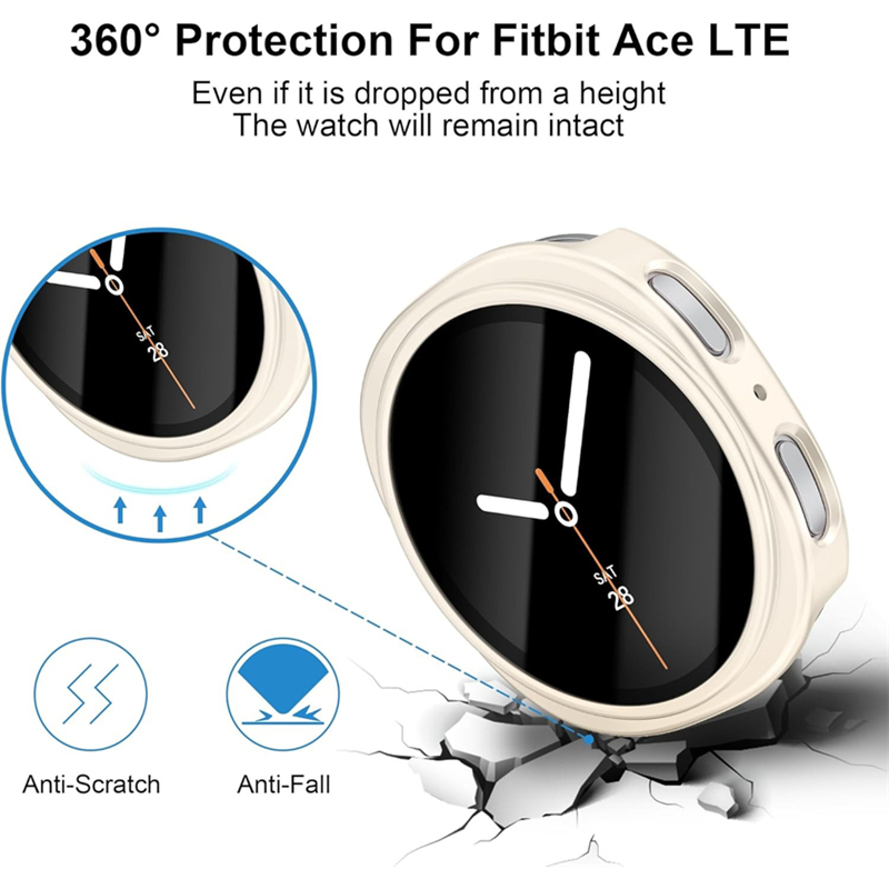 Verre trempé + étui pour Samsu - Samsung Smartwatch Accessories avis et prix