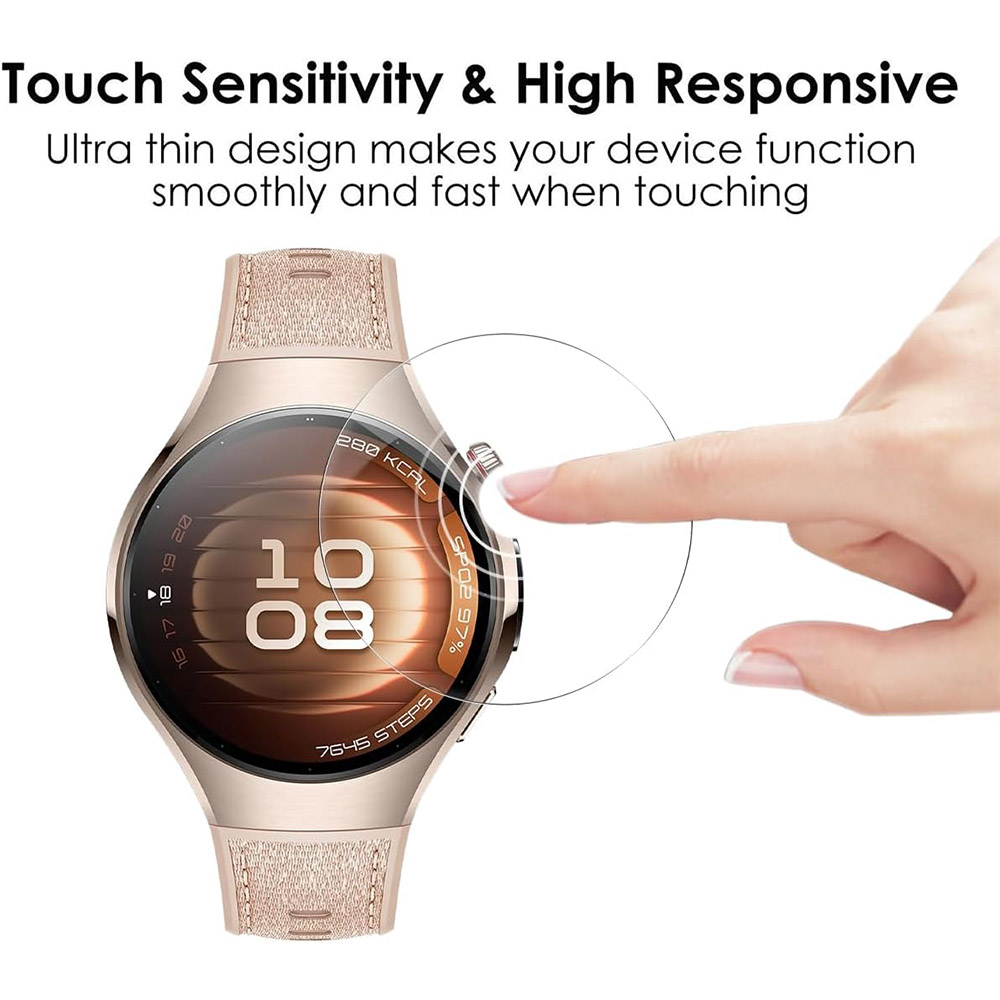 Pour Huawei Watch 5 42/46mm mo - Watch Face Protector avis et prix